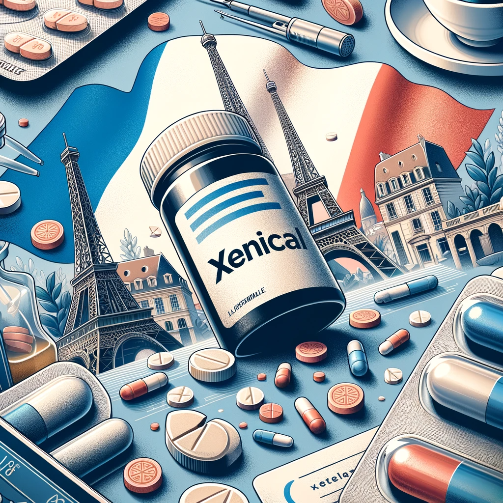 Xenical pharmacie france 